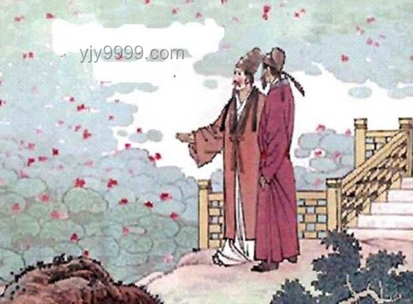 《记承天寺夜游》中苏轼知晓张怀民未寝的探析
